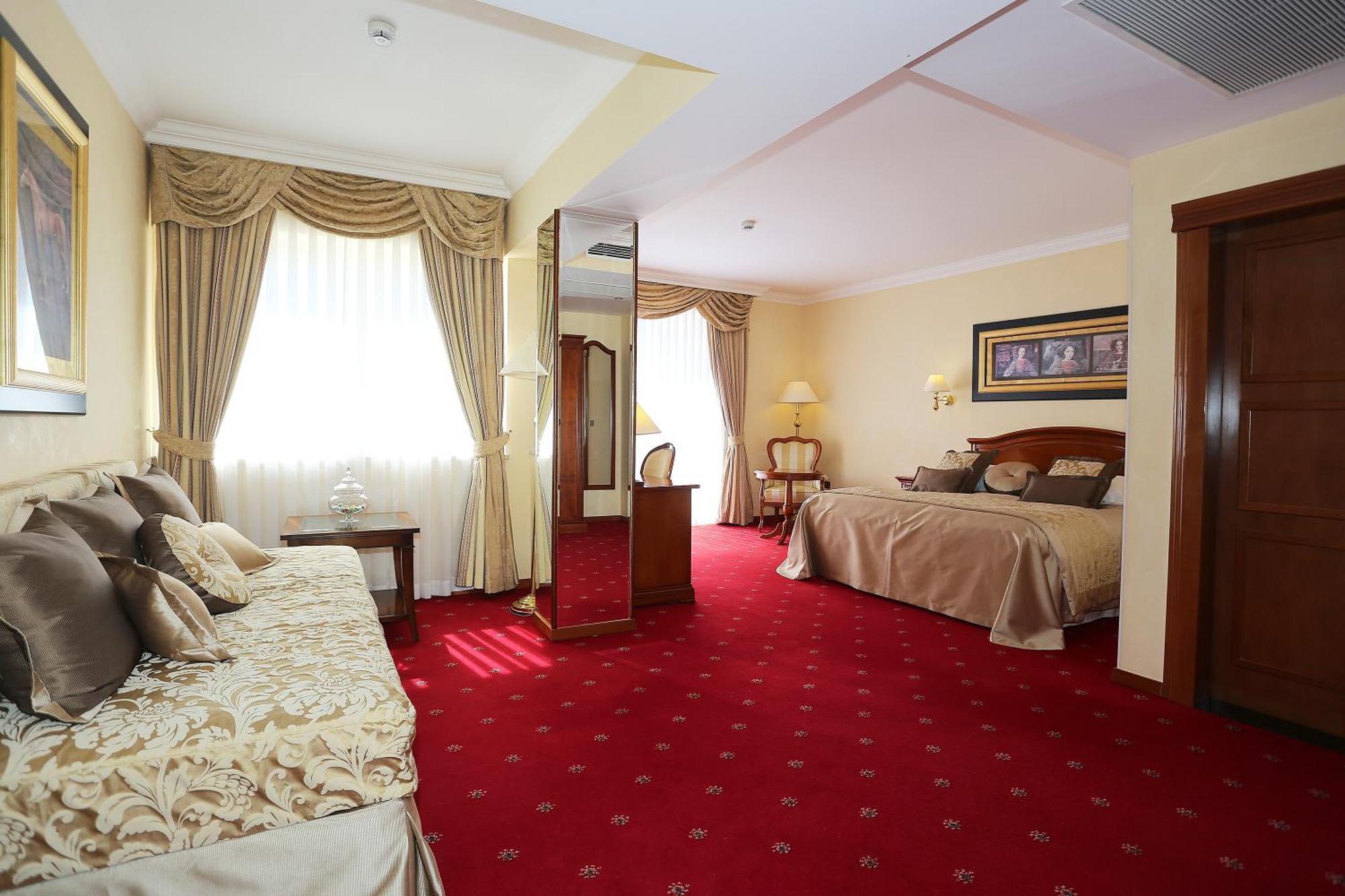 Hotel Niko ซาดาร์ ภายนอก รูปภาพ